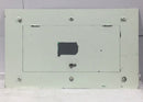 Weco 120/240V Panel Door Cover Only 37 1/8" x 22 1/8"