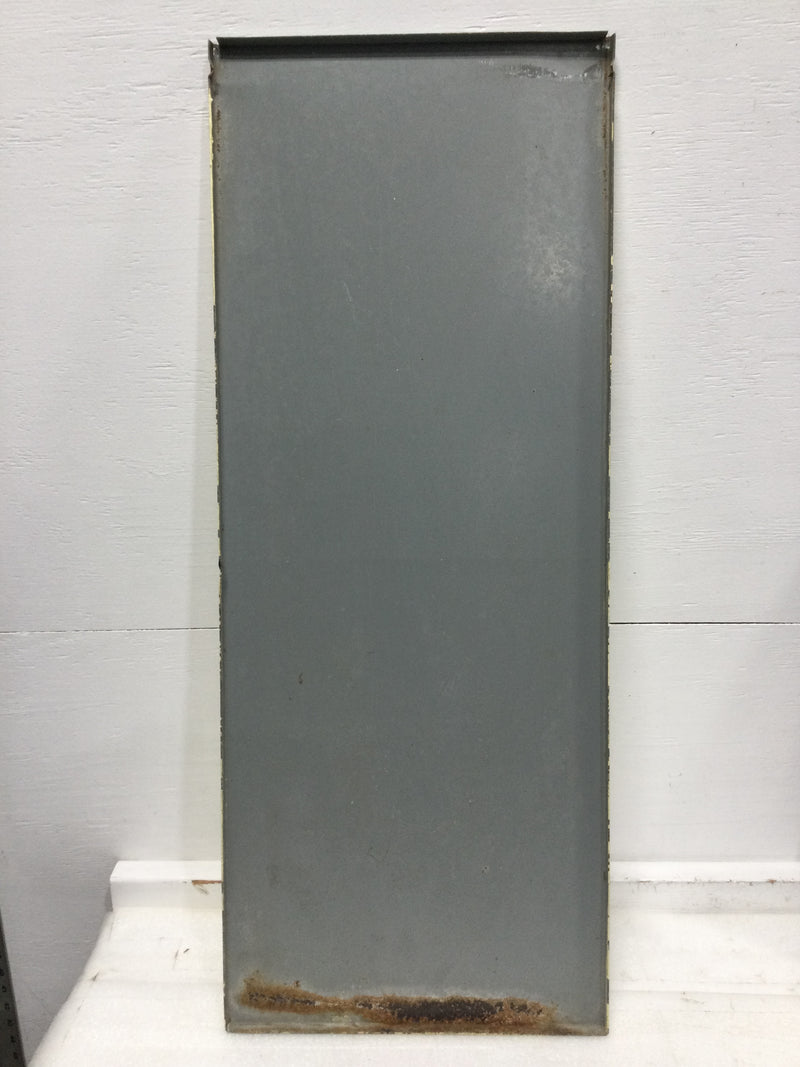 Nema 3R Panel Cover Only 37" x 14 5/8"