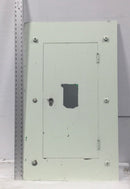 Weco 120/240V Panel Door Cover Only 37 1/8" x 22 1/8"