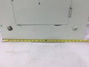 Weco 120/240V Panel Door Cover Only 37 1/8" x 22 1/8"