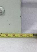 Weco 120/240V Panel Door Cover Only 37 1/8" x 22 1/8"