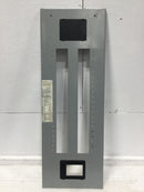 Siemens P1C42FX225CTS 225 Amp 42 Space 120/240V Dead Front w/Main 36" x 12 3/4"