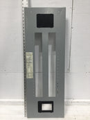 Siemens P1C42FX225CTS 225 Amp 42 Space 120/240V Dead Front w/Main 36" x 12 3/4"