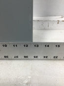 Siemens P1C42FX225CTS 225 Amp 42 Space 120/240V Dead Front w/Main 36" x 12 3/4"