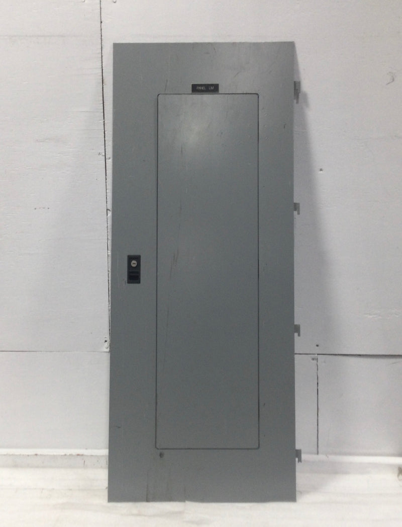 Cutler-Hammer 120/240V Panel Door Cover Only 48 1/8" x 19 1/4"