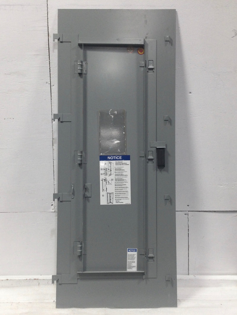Cutler-Hammer 120/240V Panel Door Cover Only 48 1/8" x 19 1/4"