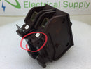 Wadsworth A250 50 Amp 2 Pole 120/240V Type A Circuit Breaker - Metal Foot - Flaw