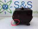 Wadsworth A250 50 Amp 2 Pole 120/240V Type A Circuit Breaker - Metal Foot - Flaw