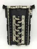 Square D HOM2040M100PC 100 Amp 120/240V 1-Phase Load Center 10 Space/40 Circuit Guts Only 9" X 14"