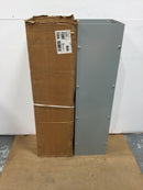 Hoffman Nvent F1212G48 48" Straight Section Wireway 48" L X 12" W X 12" D w/ Liftoff Cover