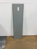 Hoffman Nvent F1212G48 48" Straight Section Wireway 48" L X 12" W X 12" D w/ Liftoff Cover