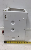 GE General Electric Evolution E33752 MCC Bucket Type Control Center with SRPE60A50 50 Amp Breaker and External On/Off Handle 480 VAC 60 Hz