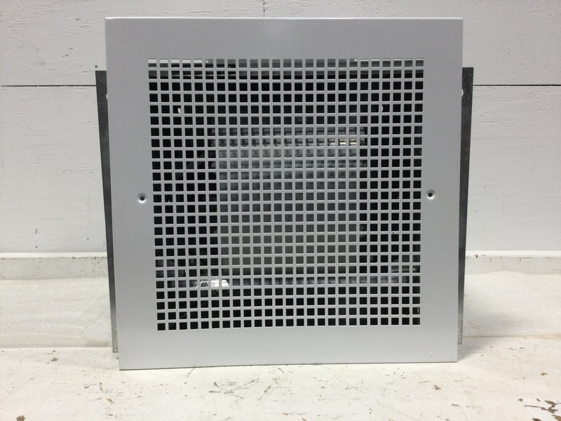 Broan-Nutone L300KMG High Capacity Ventilation Fan With Metal Grille 120 VAC 277 CFM 2.6 Amps