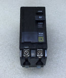 Square D QO250 50 Amp 2 Pole 120/240V Type QO Circuit Breaker - Cosmetic Flaw