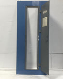 Square D MHC50F 225 Amp 42 Space 208Y/120V Panel Door Cover 51 1/2" x 21 1/2"