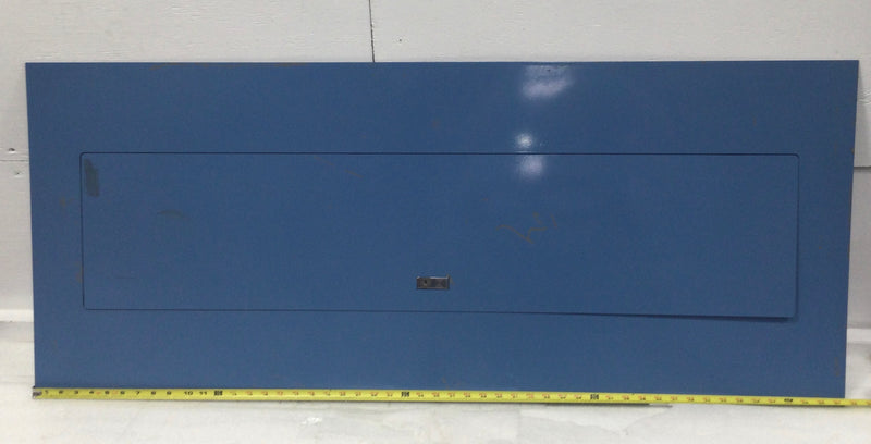 Square D MHC50F 225 Amp 42 Space 208Y/120V Panel Door Cover 51 1/2" x 21 1/2"