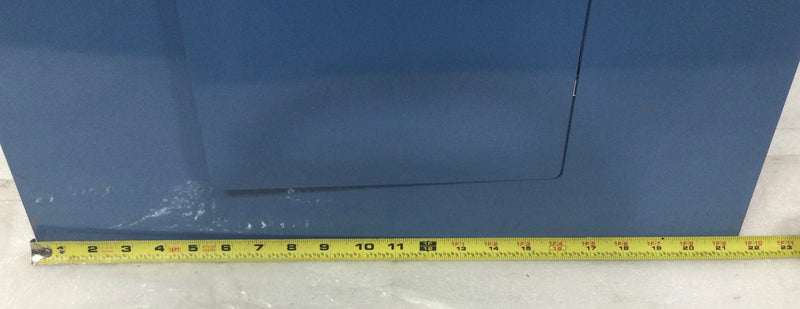 Square D MHC50F 225 Amp 42 Space 208Y/120V Panel Door Cover 51 1/2" x 21 1/2"