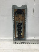 ITE EQC16MBA 125 Amp 16 Space 120/240V Load Center Guts Only 6" x 19"