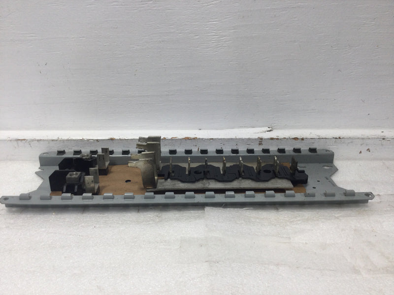 ITE EQC16MBA 125 Amp 16 Space 120/240V Load Center Guts Only 6" x 19"