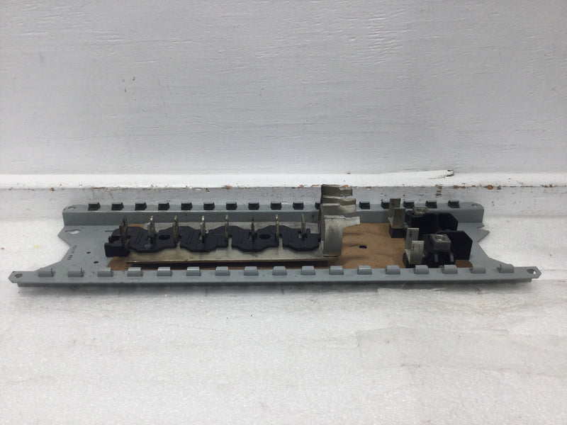 ITE EQC16MBA 125 Amp 16 Space 120/240V Load Center Guts Only 6" x 19"