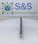 Square D NQOD-NEHB  4-14 AWG 24 Position Grounding Bar 7 7/8" x 1/2"