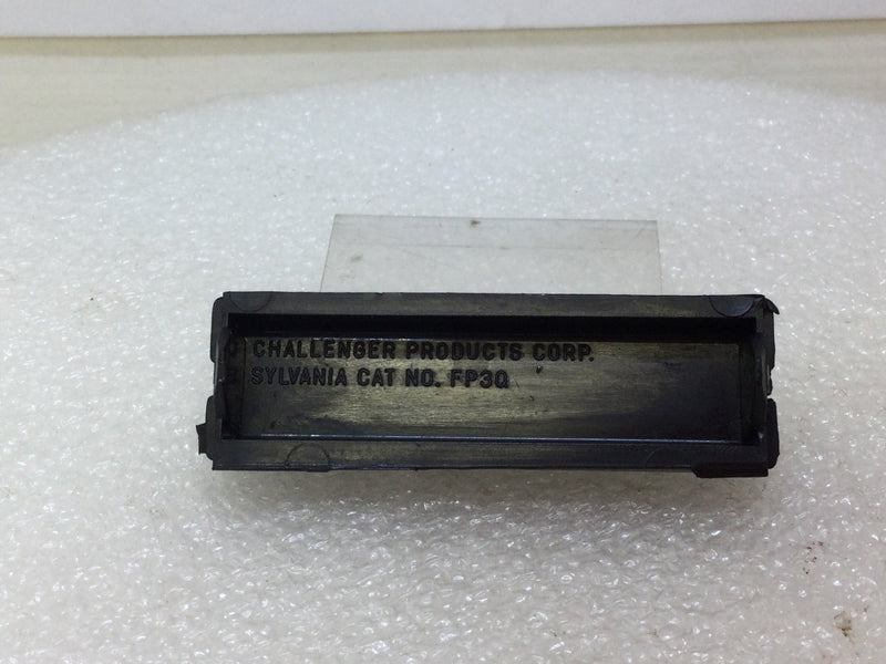 Challenger FP3Q Plastic Filler Plate