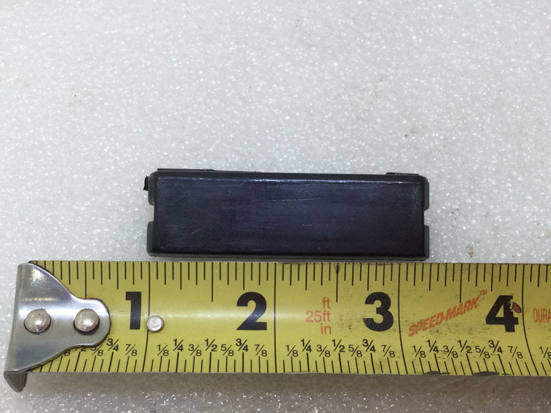 Challenger FP3Q Plastic Filler Plate