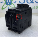 Square D HOM220 20 Amp 2 Pole 120/240V Circuit Breaker - Cosmetic Flaw