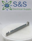 Siemens 27 Position 4-14 AWG Grounding Bar w/Lug 10 1/8" x 1 1/4"