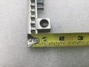 Siemens 27 Position 4-14 AWG Grounding Bar w/Lug 10 1/8" x 1 1/4"
