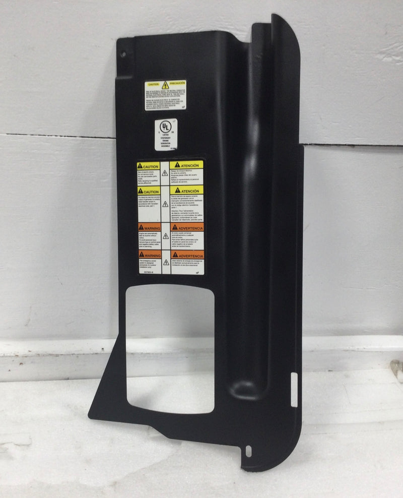 Generac 005250 20Kw 166.7 Amp 1 Phase 120/240V Enclosure Cover 21" x 10 3/4"