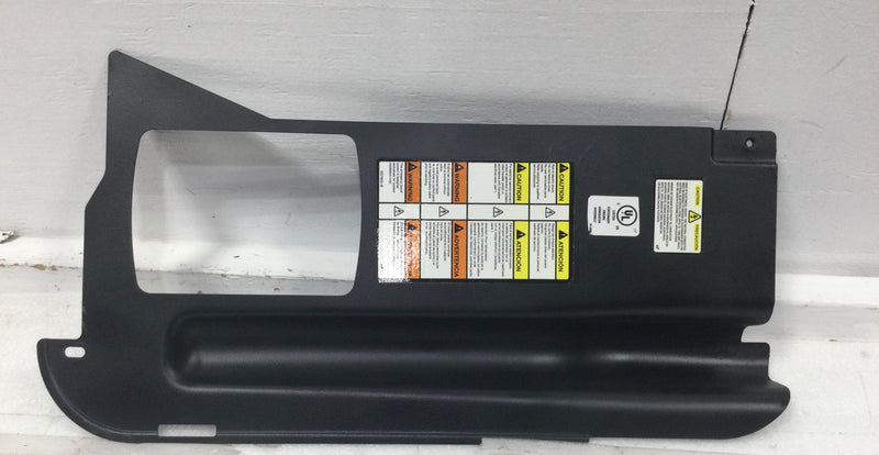 Generac 005250 20Kw 166.7 Amp 1 Phase 120/240V Enclosure Cover 21" x 10 3/4"