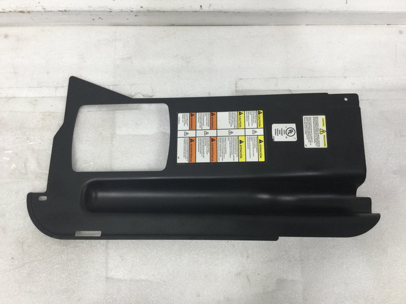 Generac 005250 20Kw 166.7 Amp 1 Phase 120/240V Enclosure Cover 21" x 10 3/4"