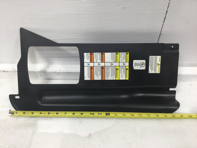 Generac 005250 20Kw 166.7 Amp 1 Phase 120/240V Enclosure Cover 21" x 10 3/4"