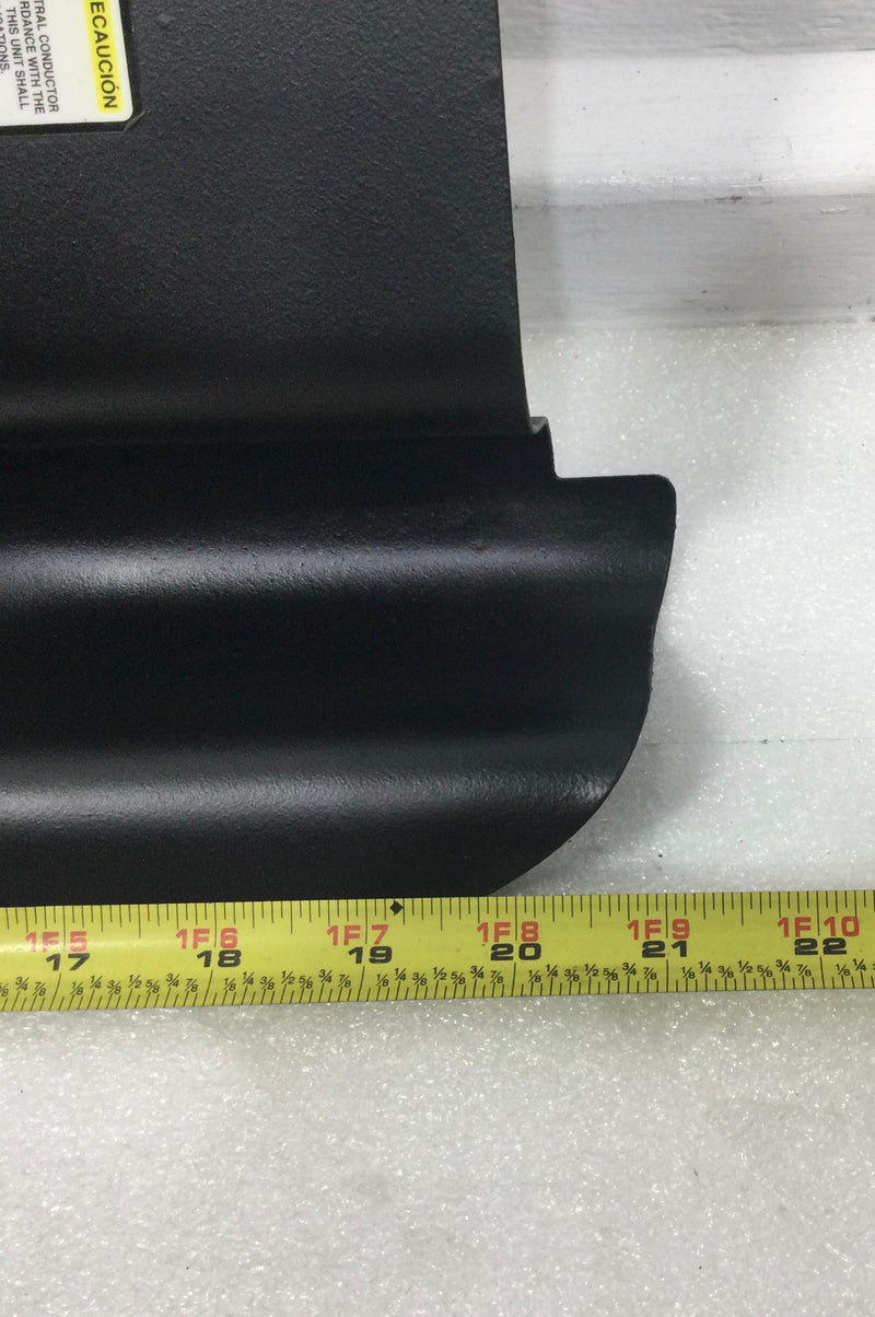 Generac 005250 20Kw 166.7 Amp 1 Phase 120/240V Enclosure Cover 21" x 10 3/4"