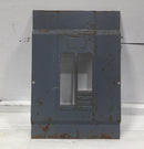 Square D 24 Space 120/240V Dead Front w/Main 20 1/2" x 14 1/8"