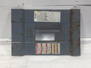 Square D 24 Space 120/240V Dead Front w/Main 20 1/2" x 14 1/8"