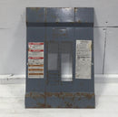 Square D 24 Space 120/240V Dead Front w/Main 20 1/2" x 14 1/8"