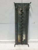 Siemens 200 Amp 42 Space 120/240V Load Center Guts Only 9" x 25"