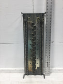Siemens 200 Amp 42 Space 120/240V Load Center Guts Only 9" x 25"