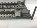 Siemens 200 Amp 42 Space 120/240V Load Center Guts Only 9" x 25"