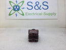 Siemens 3 Position Selector Switch with 2 P30CB10 Contact Blocks 10 Amp 600 VAC