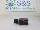 Siemens 3 Position Selector Switch with 2 P30CB10 Contact Blocks 10 Amp 600 VAC