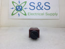 Siemens 3 Position Selector Switch with 2 P30CB10 Contact Blocks 10 Amp 600 VAC