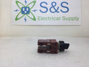 Siemens 3 Position Selector Switch with 2 P30CB10 Contact Blocks 10 Amp 600 VAC