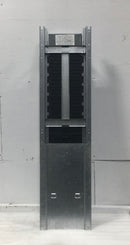 Square D NQOD442L225 225 Amp 42 Space Panelboard/Dead Front 45 3/4" x 11 1/2"