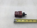 Siemens 3 Position Selector Switch with 2 P30CB10 Contact Blocks 10 Amp 600 VAC