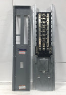 Square D NQOD442L225 225 Amp 42 Space Panelboard/Dead Front 45 3/4" x 11 1/2"