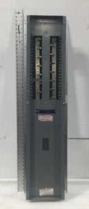 Square D NQOD442L225 225 Amp 42 Space Panelboard/Dead Front 45 3/4" x 11 1/2"