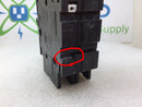Square D QOU225 25 Amp 2 Pole 120/240V Circuit Breaker - Cosmetic Flaw